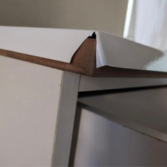 電子レンジ棚の画像