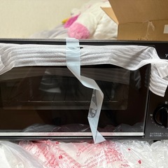 オーブントースター‼️新品‼️の画像