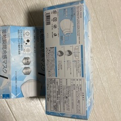接触冷感マスクの画像