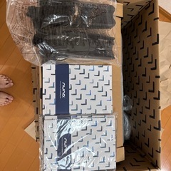 【美品】nuna ixxa ヌナ　イクサベビーカー　リベテッド　ローズの画像