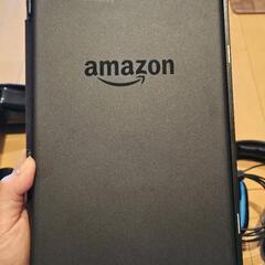 Amazon Fireタブレット 第7世代の画像