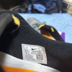 NIKE スニーカー　27cmの画像