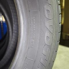 トーヨー タイヤ / TOYO TIRESブランド ： トランパス エムピーセブン / TRANPATH mp7サイズ ： 195/60R16 89H 4本セット未使用　25年製の画像