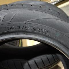 トーヨー タイヤ / TOYO TIRESブランド ： トランパス エムピーセブン / TRANPATH mp7サイズ ： 195/60R16 89H 4本セット未使用　25年製の画像