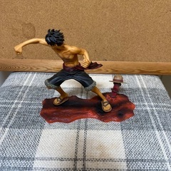 ワンピースフィギュアルフィの画像