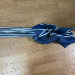 折りたたみ イス (キャンプチェア)の画像