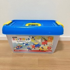 学研 ニューブロック ケースのみ 2個セットの画像