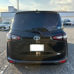 車検長め　シエンタの画像