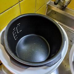 圧力炊飯器の画像