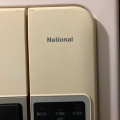 パナソニック電気乾燥機の画像