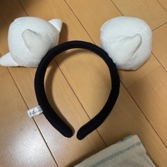 USJ カチューシャ　テレサの画像