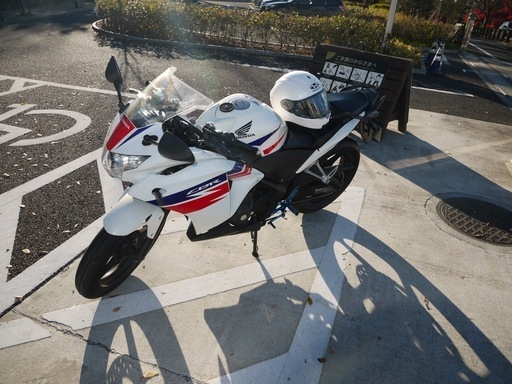 ホンダ CBR250R