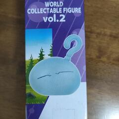 転生したらスライムだった件 ワールドコレクタブルフィギュア vol.2　リムル様の画像