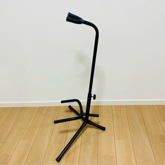 ギタースタンドの画像