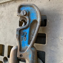 手動圧着機■DT80■強力タイプ 圧着ペンチの画像