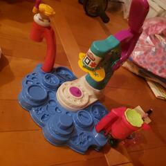 プレイ・ドー マイ ヘラデリア マジカ　粘土を使いアイスなどを作るオモチャの画像
