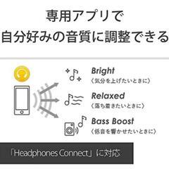 SONY ソニー ワイヤレスイヤホン WF-C500 軽量の画像