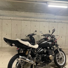 ゼファーχ  ゼファー400 zephyrの画像