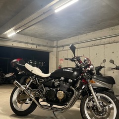 ゼファーχ  ゼファー400 zephyrの画像