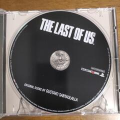 ラストオブアス サントラCD　THE LAST OF US SOUNDTRACK中古の画像
