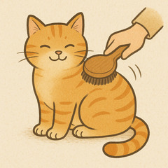 猫の毛をください