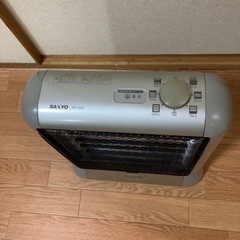 Sanyo 電気ストーブの画像