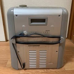 Sanyo 電気ストーブの画像