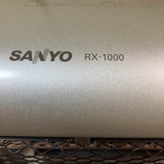 Sanyo 電気ストーブの画像
