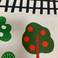 【無料】子供用カーペット（ラグ）あげます！の画像