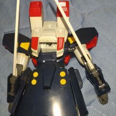 マスターグレード　ガンダム・シュピーゲル　組み立て済み完成品の画像
