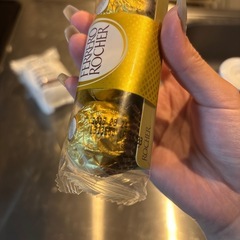 フェレロ ロシェ チョコ 3ついりの画像