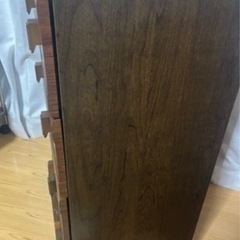 美品　キャビネット　タンス　箪笥の画像