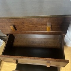 美品　キャビネット　タンス　箪笥の画像