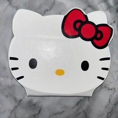 キティちゃんミラー鏡手鏡の画像