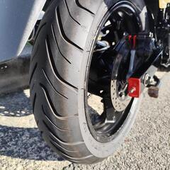 スズキ　GSR250S  ETC、ロングスクリーン、グリップヒーター、サイドパニア、自賠責の画像
