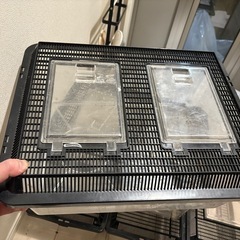 トロ舟 とろ舟 プラケース9個 爬虫類小動物昆虫の画像