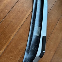 SilkBlazeシルクブレイズ  52プリウスPHVフロントリップスポイラーの画像