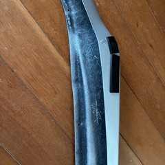 SilkBlazeシルクブレイズ  52プリウスPHVフロントリップスポイラーの画像