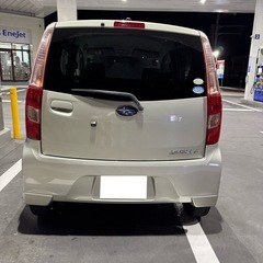 京都府奈良県名義変更無料　ステラ　LA100F  ムーヴ　LA100S  7万キロ　車検R8年9月　程度良好　の画像