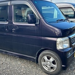 バモス　車検長め　タイベル交換済み　ATの画像