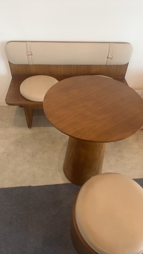 店舗テーブルセット