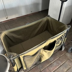 キャリーの画像