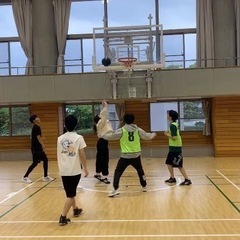🏀8/11(月)初心者も歓迎！一緒にバスケしませんか？
