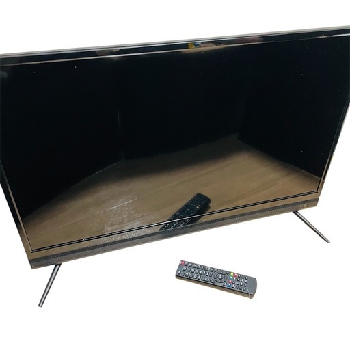 【美品】32型　液晶テレビ 本体 リモコン付き 32V型 LEDバックライト搭載 地上デジタルハイビジョン液晶テレビ