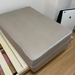 シングル低反発マットレスの画像