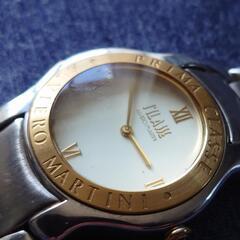 USED アルヴィエロ・マルティーニ PRIMA CLASSE 腕時計の画像