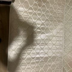 シングルベッドの画像