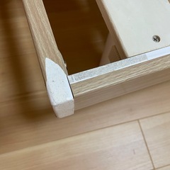 【無料】シングルすのこベッド※の画像