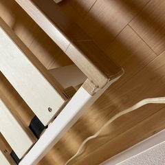 【無料】シングルすのこベッド※の画像