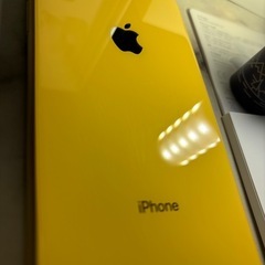 条件次第で大幅値下げ可能！iPhoneXRの画像